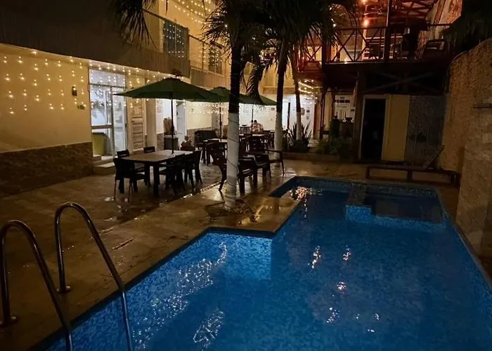 Apartamentos Isla Tropical San Andrés