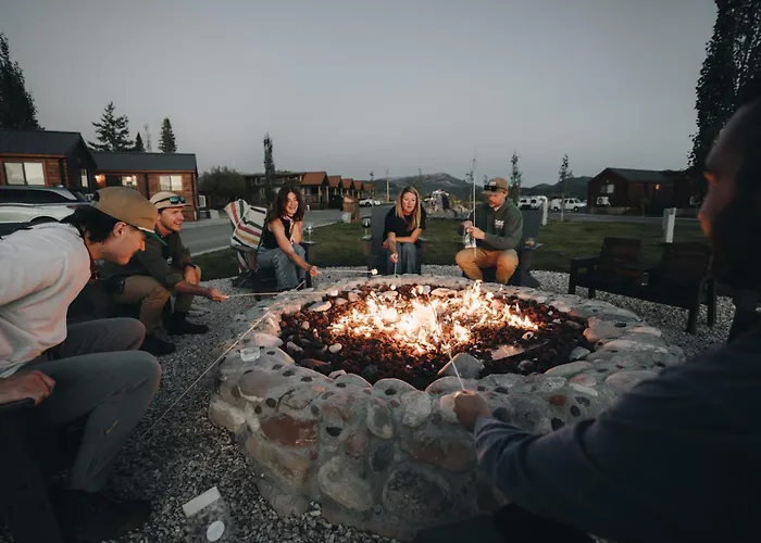 Teton Valley Resort Victor