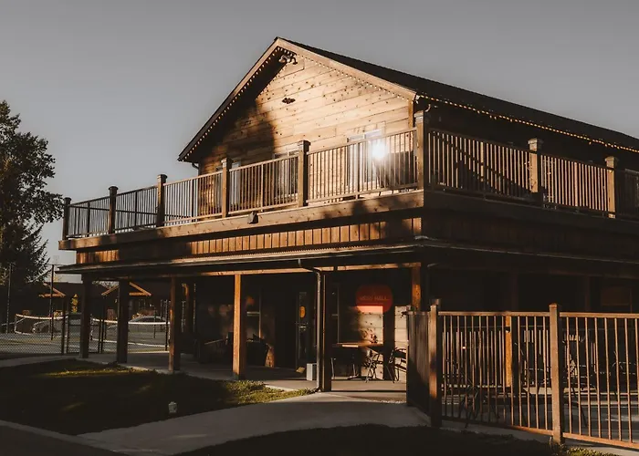 Teton Valley Resort Victor