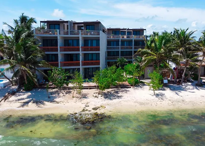 Alea Tulum Hotel
