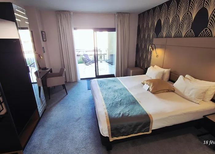 Best Western Hotel Journel Saint-Laurent-Du-Var Aeroport