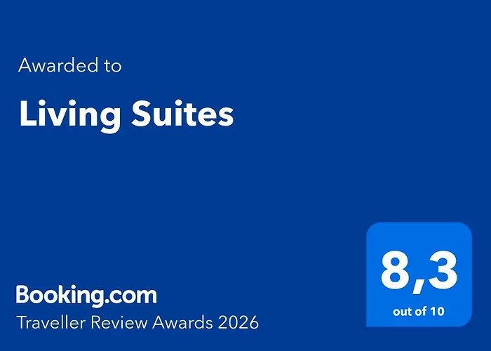 Living Suites Milaan