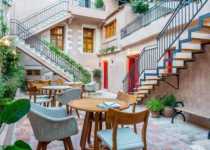 Hotel Off La Canée