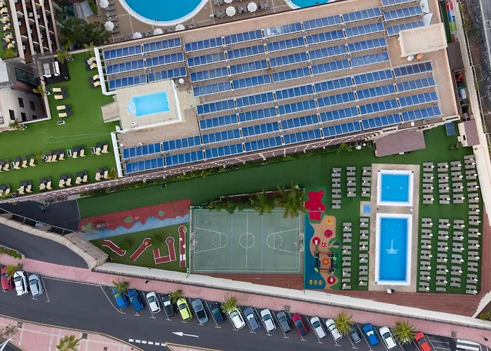 Gf Fanabe Hotel Costa Adeje 