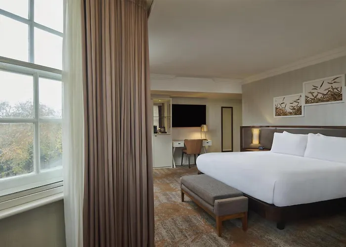 Hilton London Hyde Park Hotel