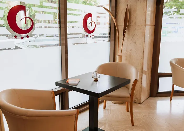 Hotel Duke Armeneasca City Center