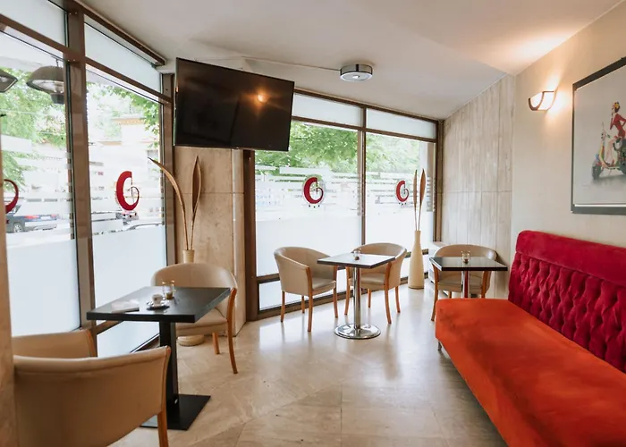 Hotel Duke Armeneasca City Center