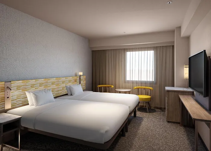 Mitsui Garden Hotel Okayama