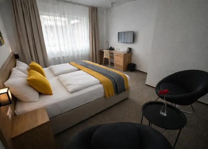 Hotel Kapitol Most