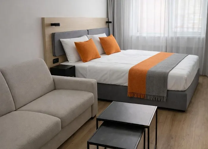Hotel Kapitol Most
