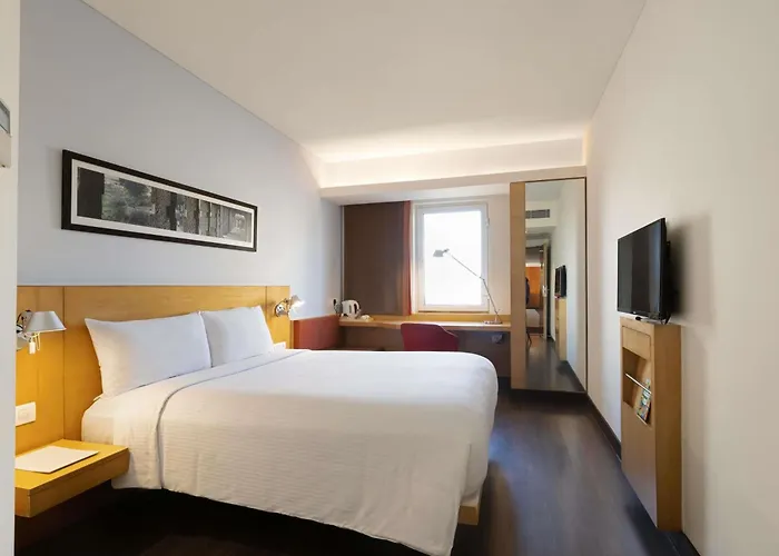 Ibis Chennai Sipcot - An Accor Brand