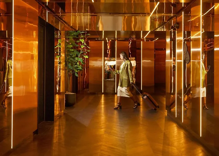 Hotel Cardo Brussels, Autograph Collection Saint-Josse-ten-Noode