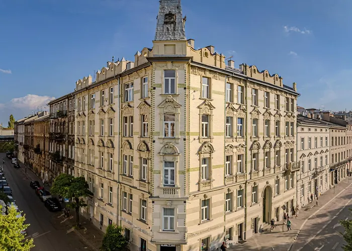 Aparthotel Happy Tower Cracovia