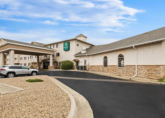 Quality Inn Near Monument Health Rapid City Hospital