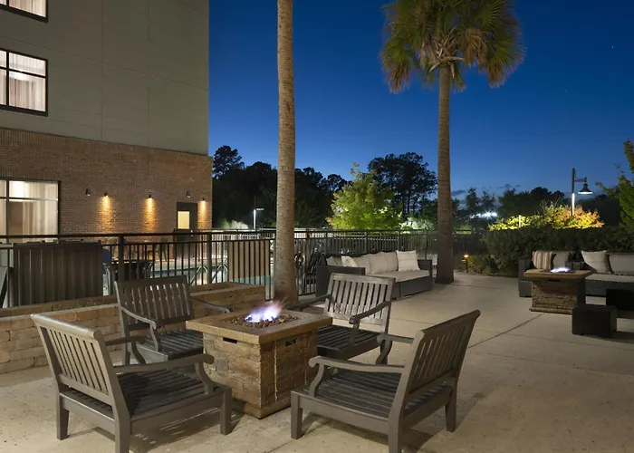 Doubletree By Hilton Charleston Riverview