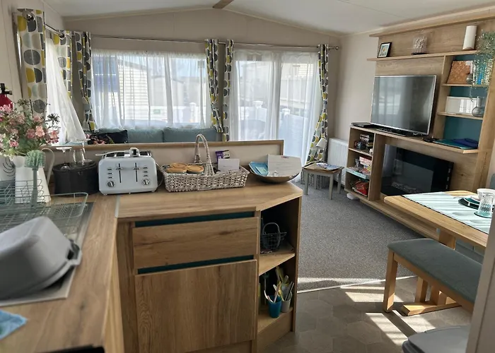 Hoburne Devon Bay - Hot Tub 2 Bed Paignton Hotel