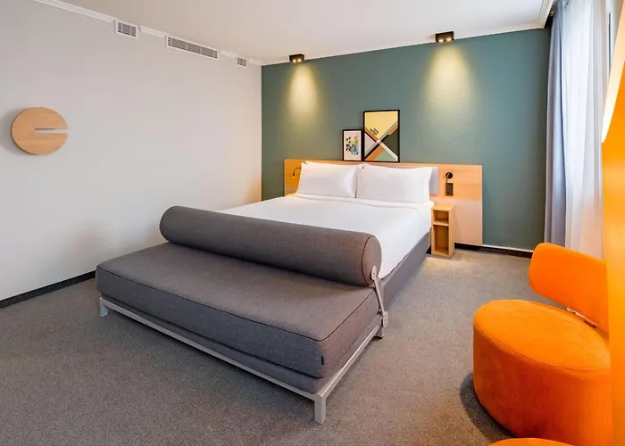Spark By Hilton Wuppertal City Centre