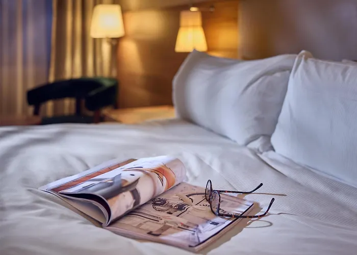 Hotel Hilton Mailand