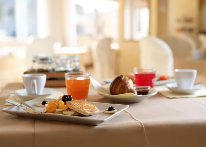 Hotel Villa Medici Rocca San Giovanni