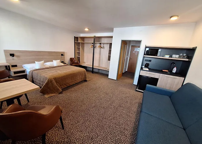 Hotel Avion Praga