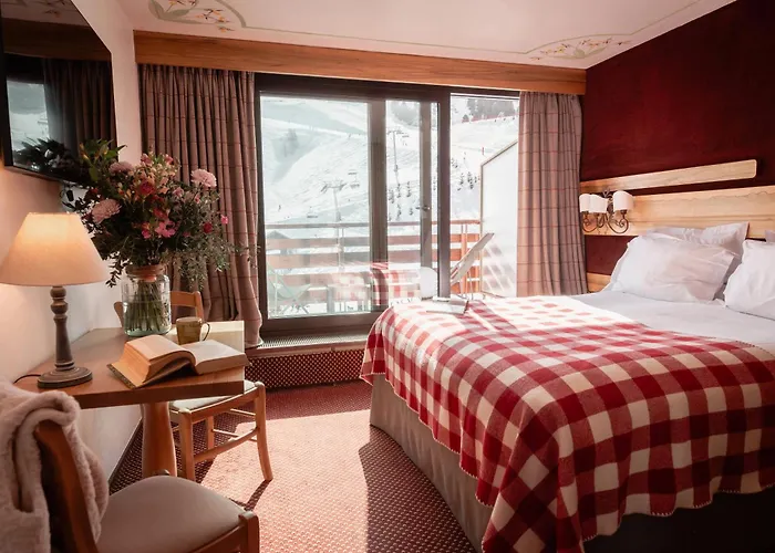 Hôtel Alpen Ruitor