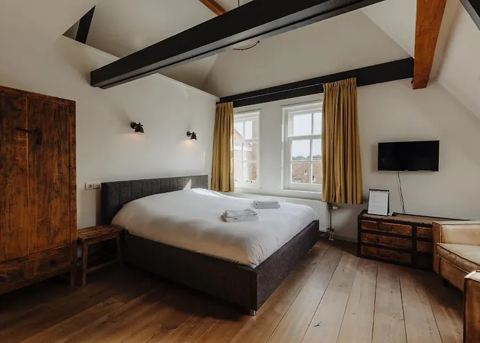 Hotel De Heeren Veere