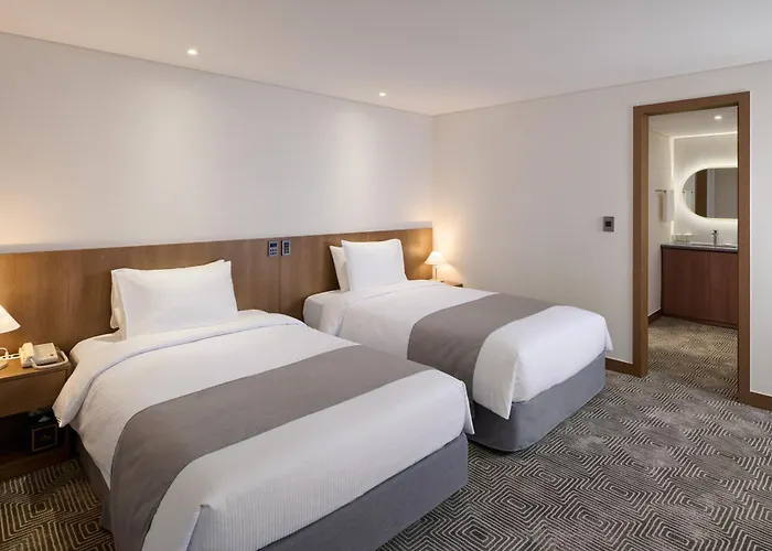 Hotel President Seoul