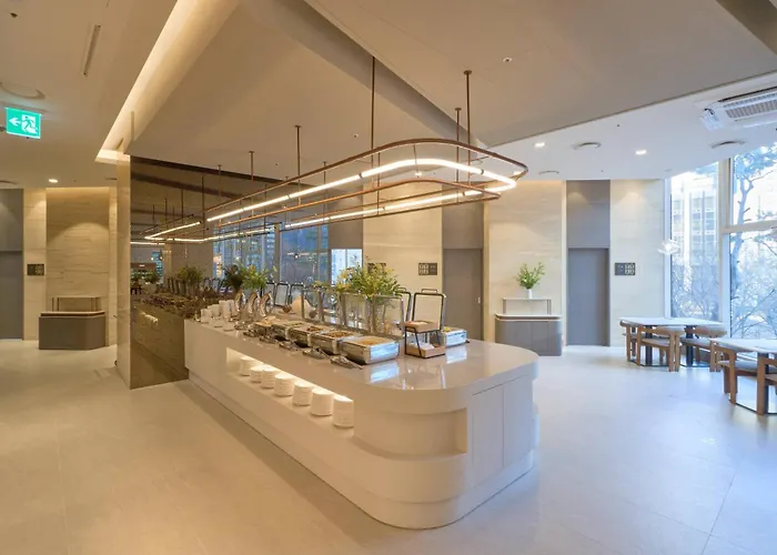 Lotte City Hotel Mapo Seoul