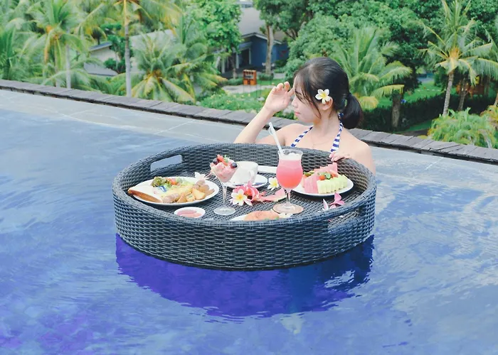 Fox Hotel Jimbaran Beach Bali