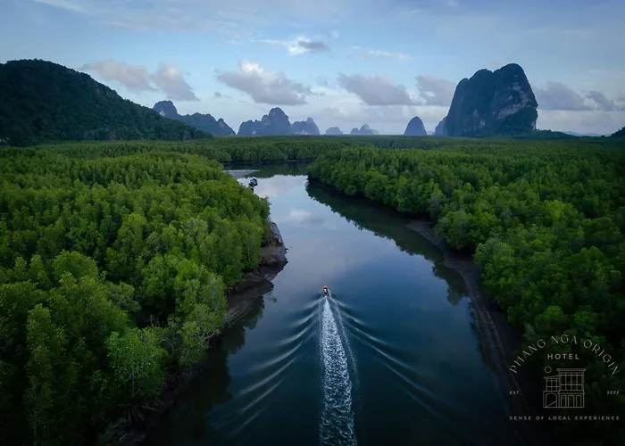 Phang Nga Origin Hotel