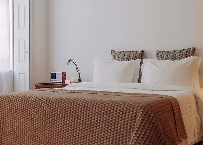 Rosário Suites Townhouse