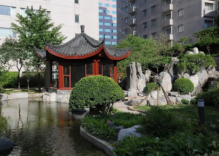 Hotel New Otani Chang Fu Gong