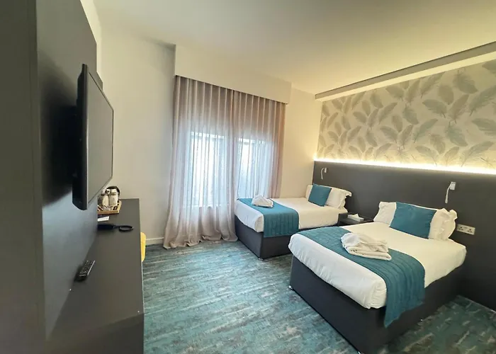 K Hotel Kensington Londen