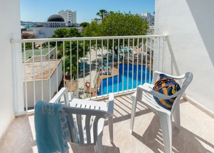 Hotel Vibra Marco Polo II - Adults Only Sant Antoni de Portmany