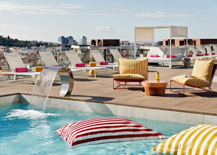 Moxy Barcelona