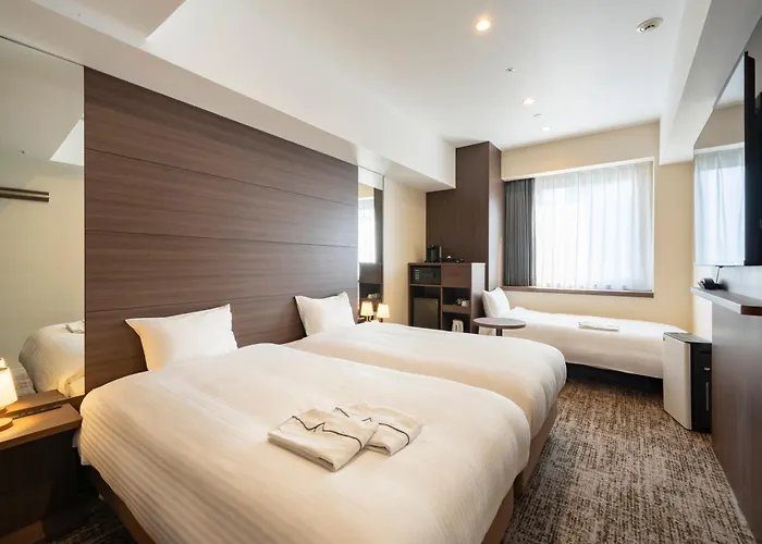 Hotel Brighton City Osaka Kitahama