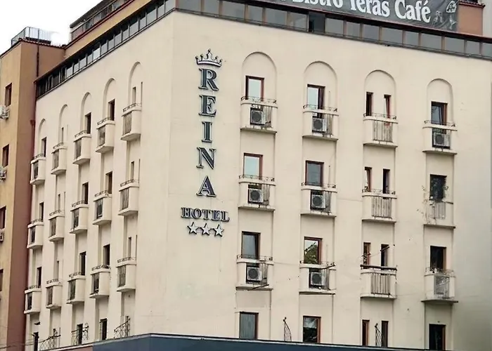 Hotel Reina Bucarest