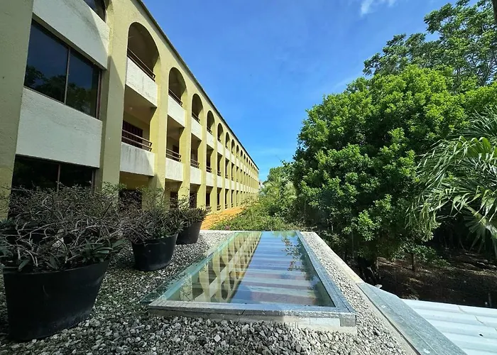 Suites Colonial Cozumel