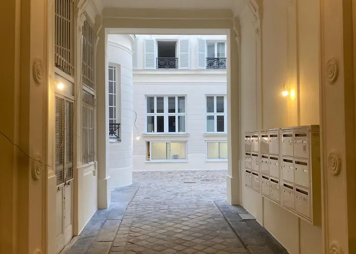 Hotel 1Er Etage Opera Paris