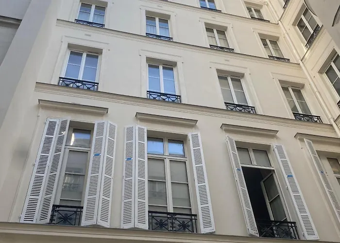 Hotel 1Er Etage Opera Paris