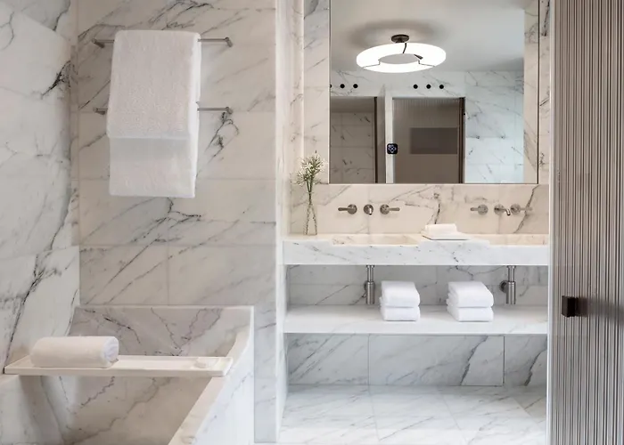 Hotel Mandarin Oriental Lutetia, Paris