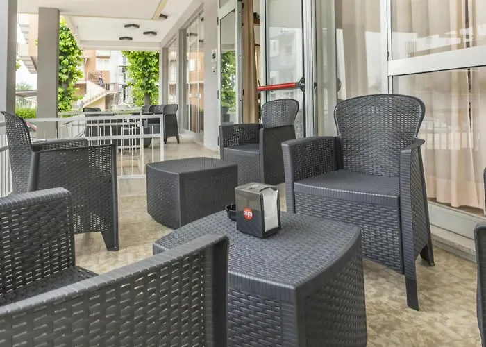 Hotel Levante Convenzionato Con Oltremare Riccione
