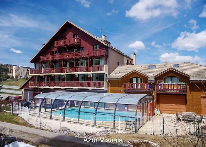 SUNWEB Hôtel Chalet Margot