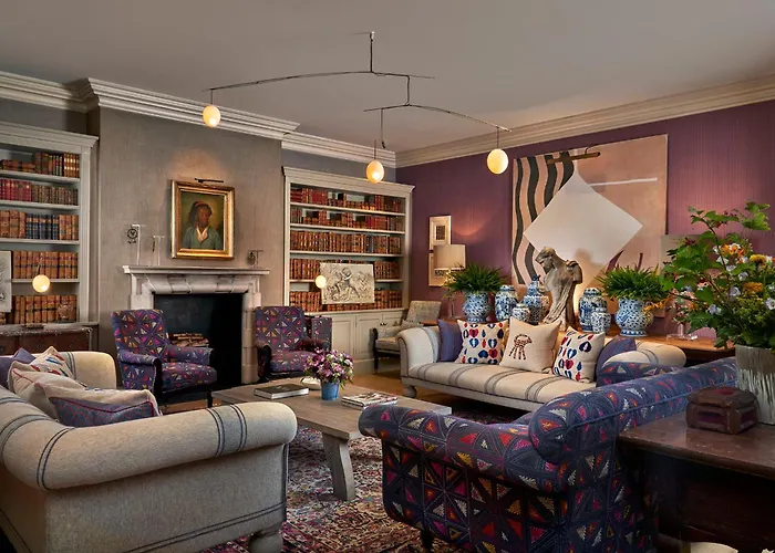 Haymarket Hotel, Firmdale Hotels Londres