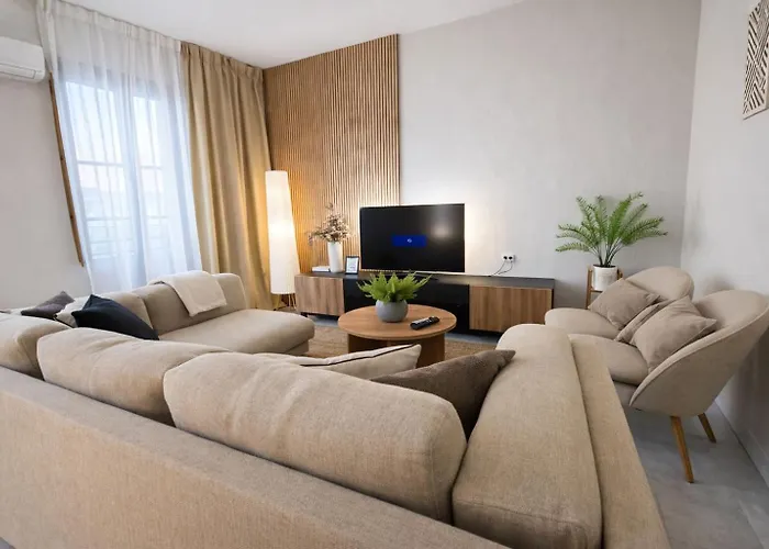 Apartamento La Casa de Carmen Castilleja de la Cuesta
