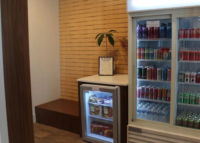 Holiday Inn Express Amherst - Lockport By Ihg