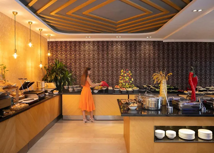 Sealife Lounge - Adult Only Hotel Antalya