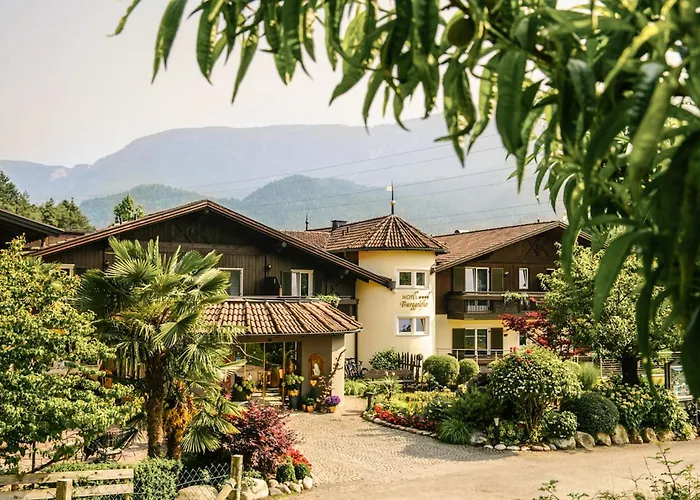 Alpwellhotel Burggräfler Tisens