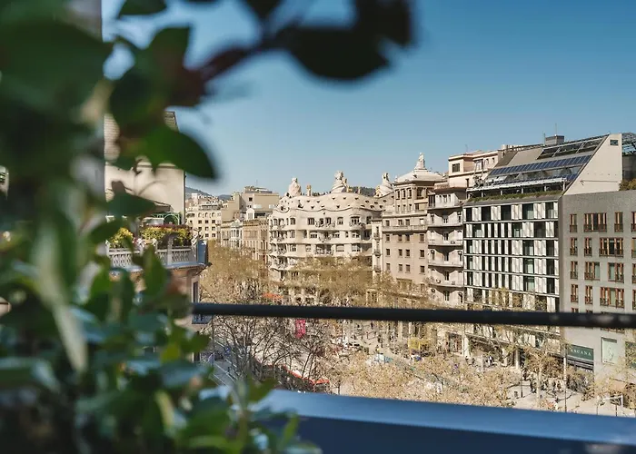 Hotel Condes de Barcelone