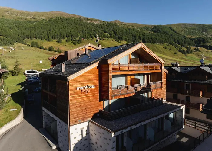 Montivas Lodge Livigno